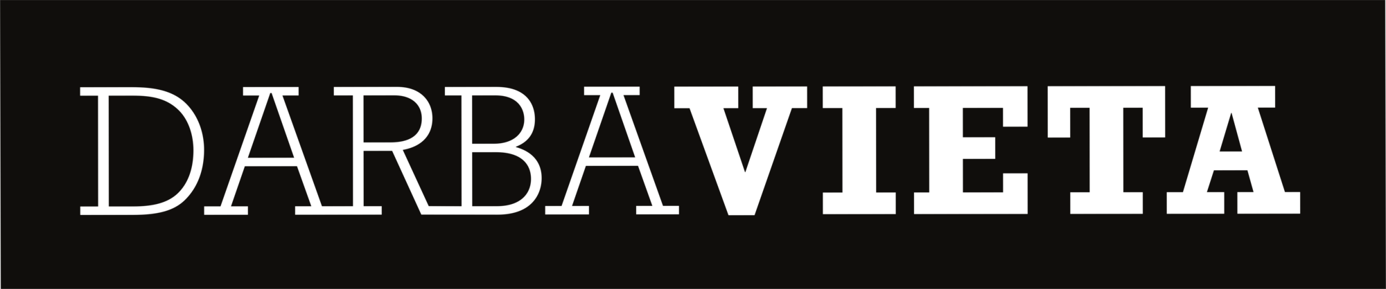 DarbaVieta